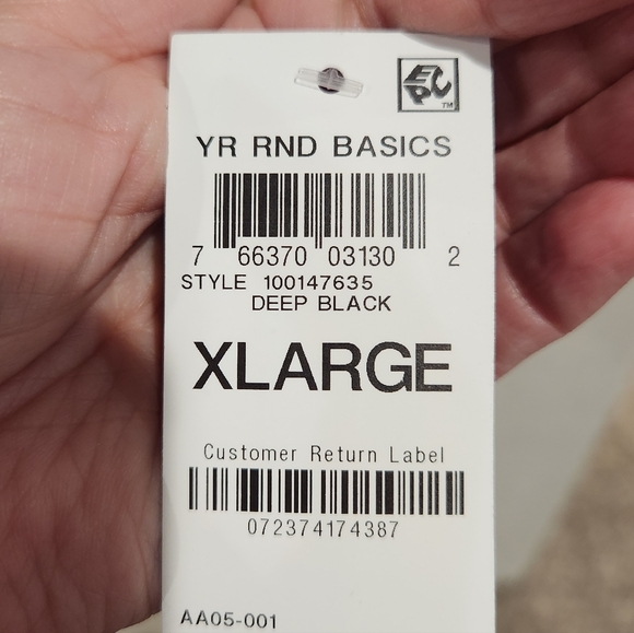 I.N.C International Cpncepts Black Jacket with Lace Sleeves - Picture 4 of 5